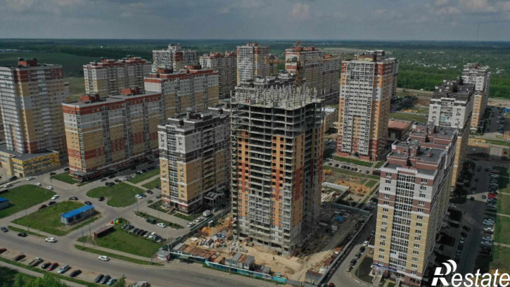 2-комн квартира в новом доме ул. Хренникова, д. 8