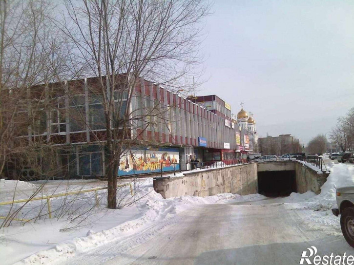 Склад Революционная улица