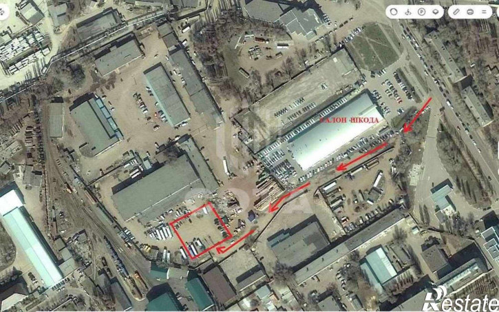 Земельный участок Космонавтов улица, 6Ж