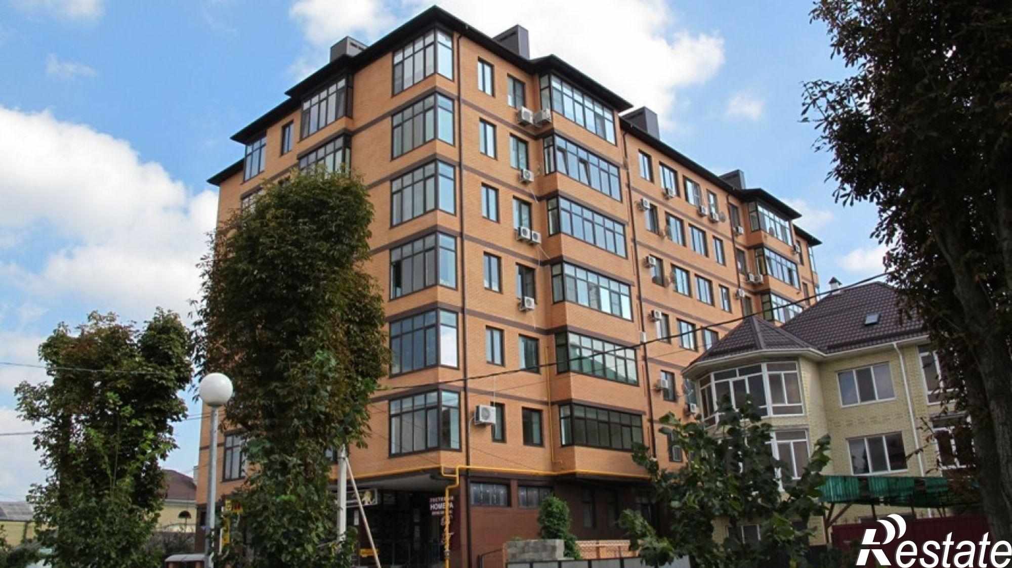 Купить квартиру за 6 700 000 рублей на улица Кати Соловьяновой, 84