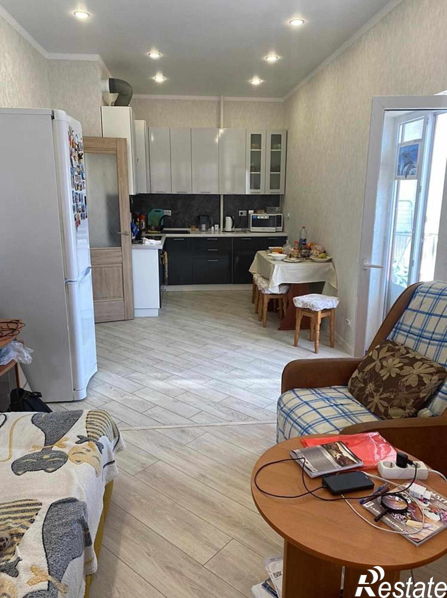 Купить квартиру за 12 400 000 рублей на Анапское шоссе, 30к2
