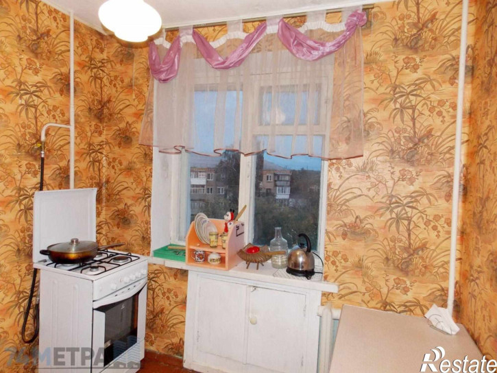 1-комн квартира Бугурусланская ул, 27