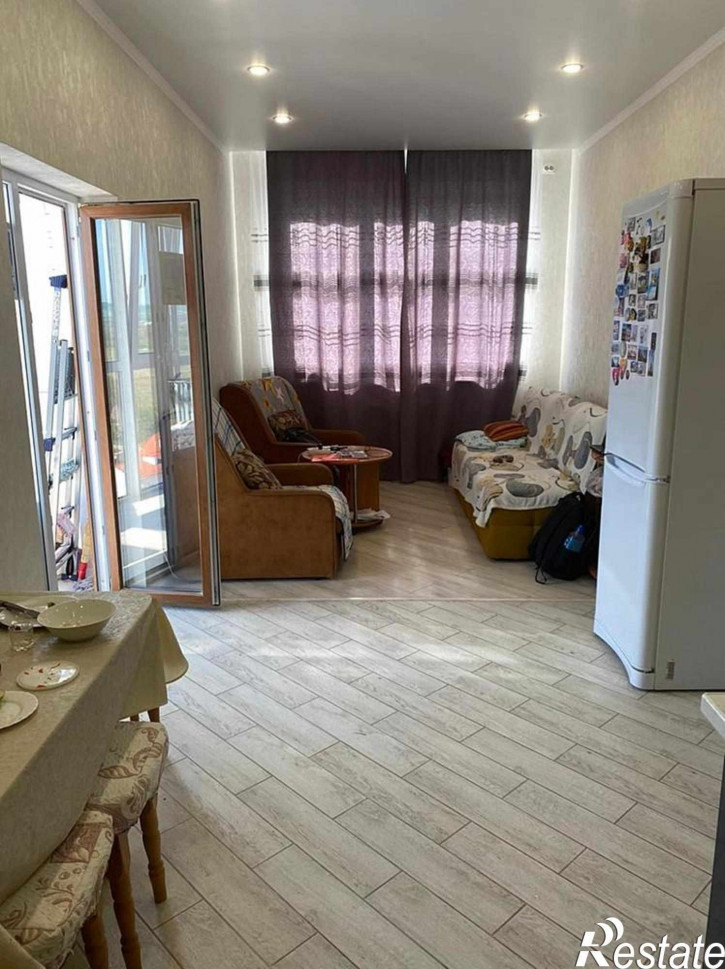 2-комн квартира Анапское шоссе, 30к2