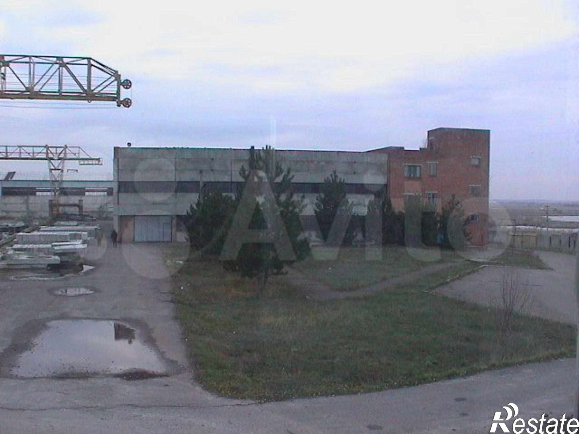 Купить производственную площадь за 200 000 000 рублей на Азов — Ейск