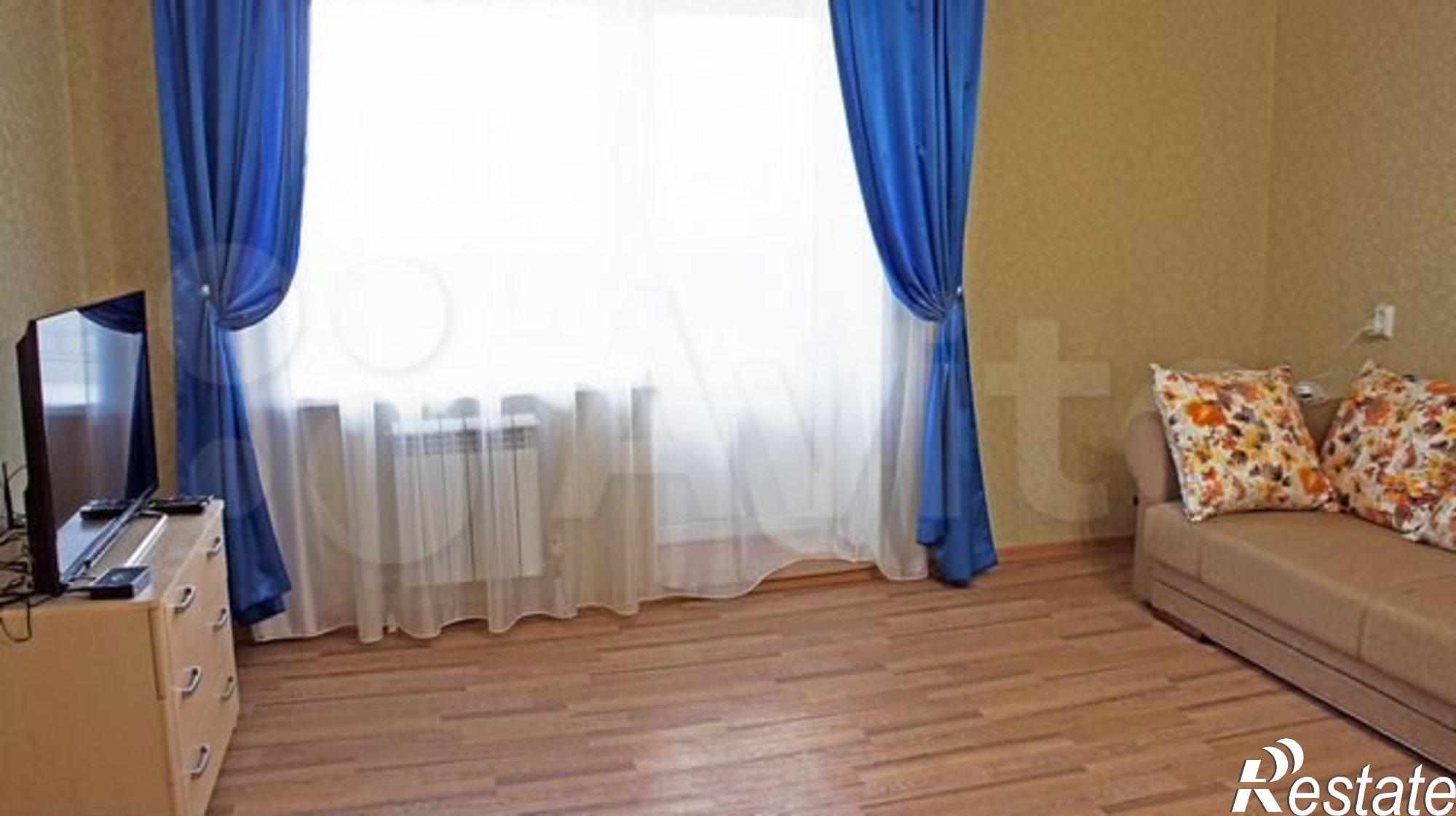 Сдать квартиру за 1 800 рублей на Садовая улица, 8
