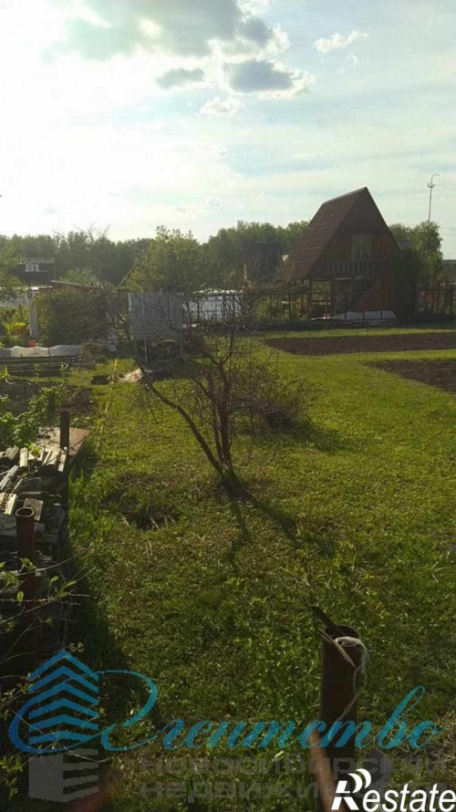 Продажа участка Советский