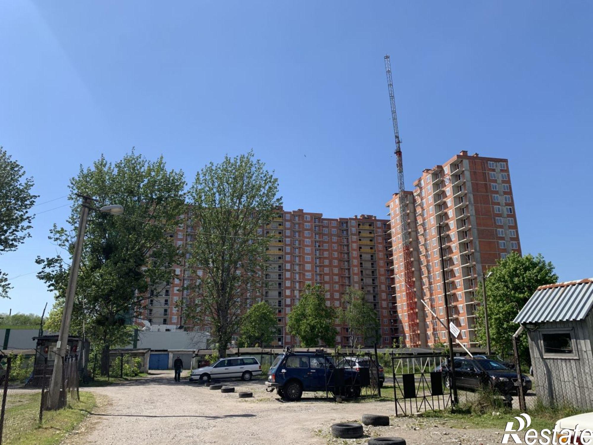 Купить квартиру за 2 990 000 рублей на Автомобильная ул, 18б