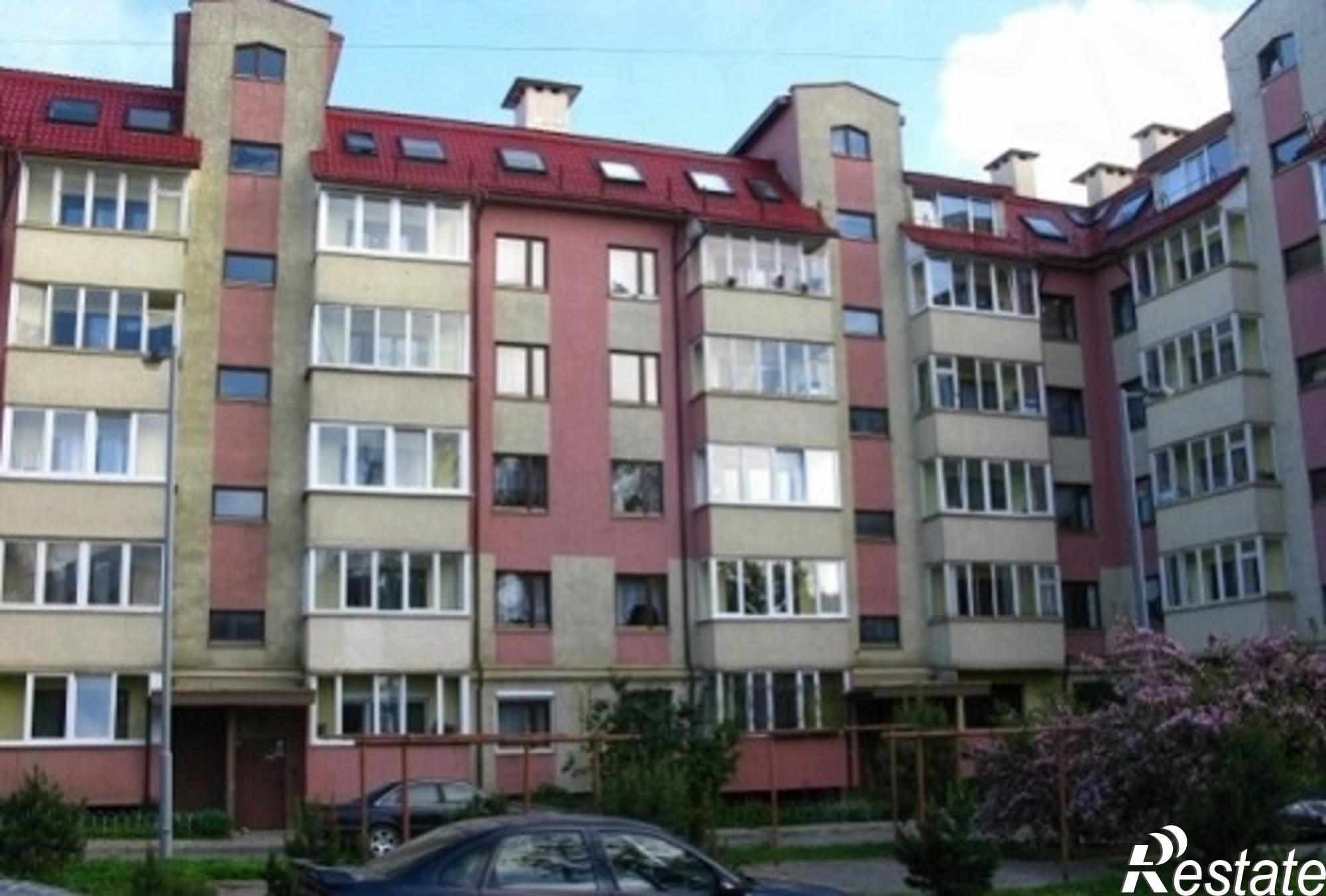 Купить квартиру за 12 600 000 рублей на Сиреневый пер, 1