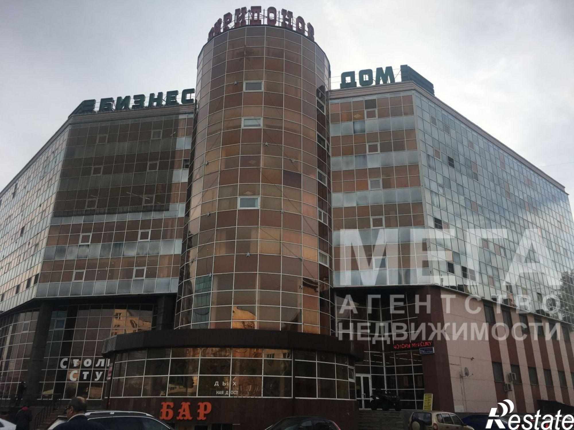 Купить офис, помещение под офис за 2 500 000 рублей на Ленина пр-кт, 21в