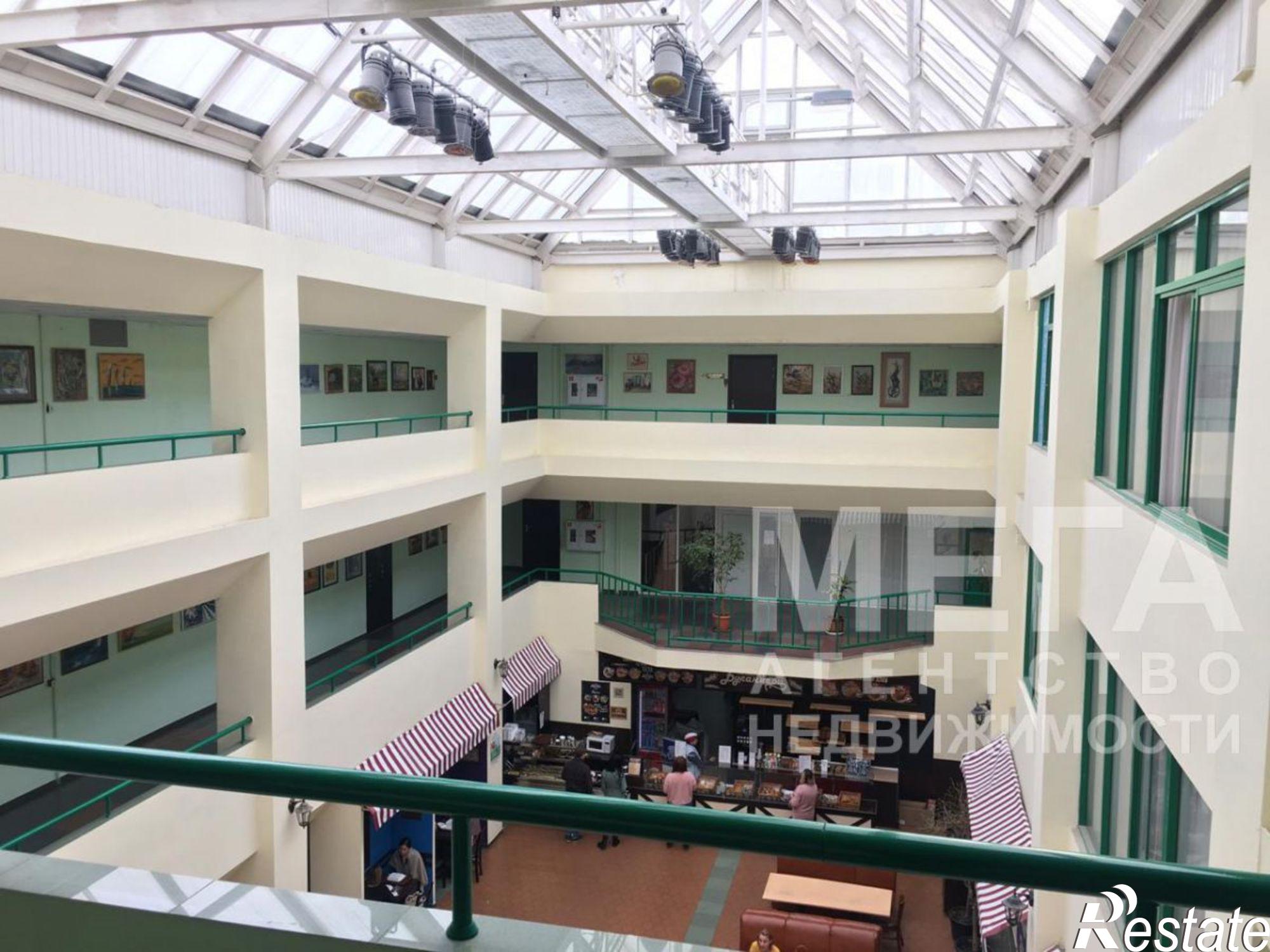 Купить офис, помещение под офис за 3 000 000 рублей на Ленина пр-кт, 21в