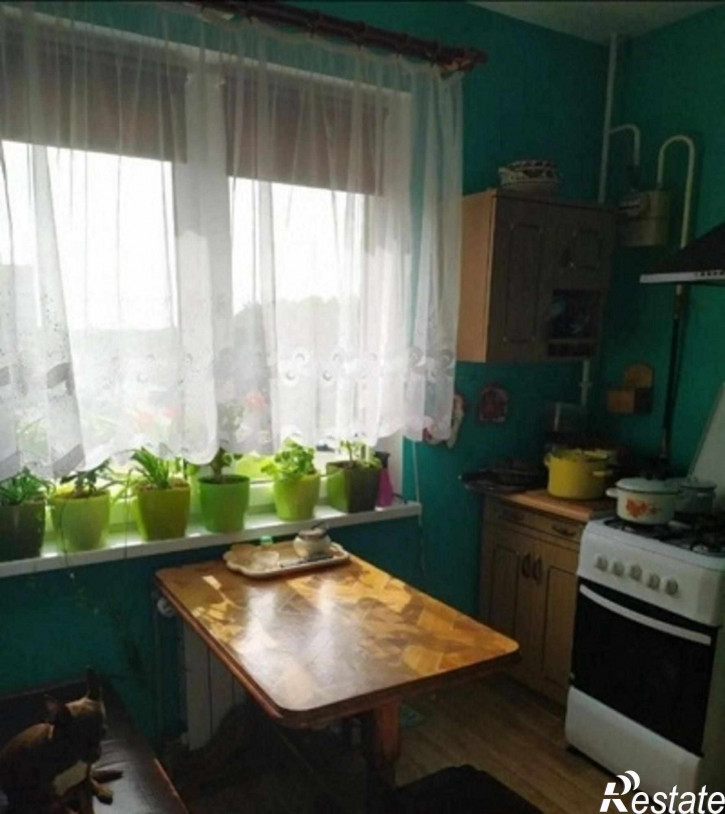 1-комн квартира Левитана ул, 59А