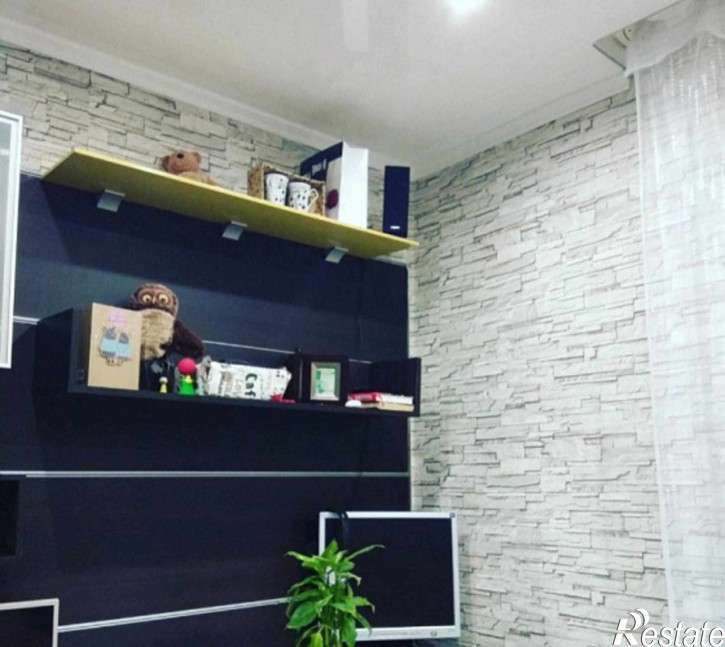 1-комн квартира Партизанский пер, 3