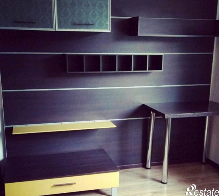 1-комн квартира Партизанский пер, 3