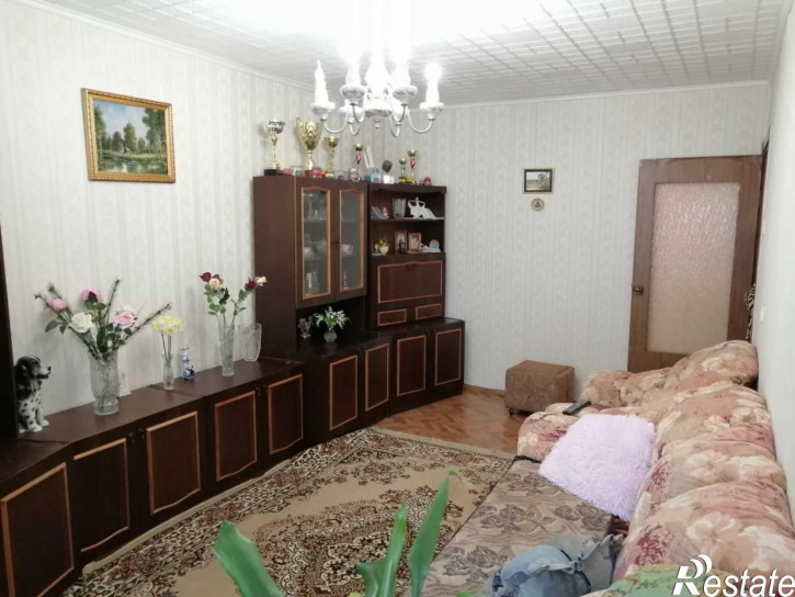 3-комн квартира О.Кошевого ул, 74