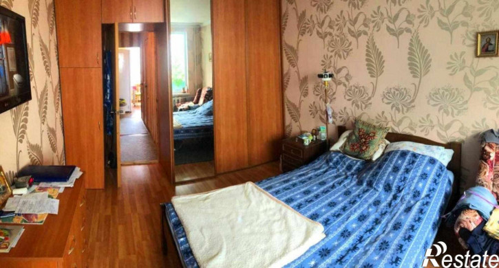 2-комн квартира Нансена ул, 49