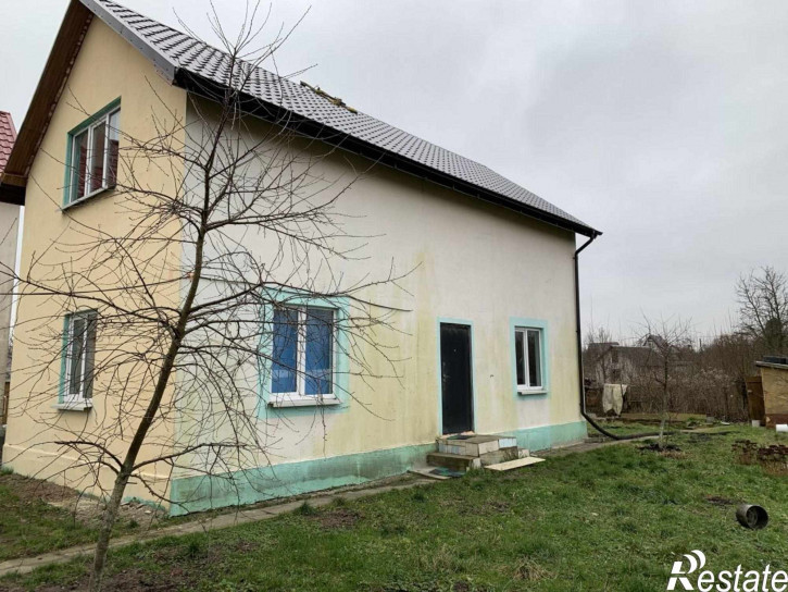 Коттедж/дом Янтарь снт, Большая Окружная ул
