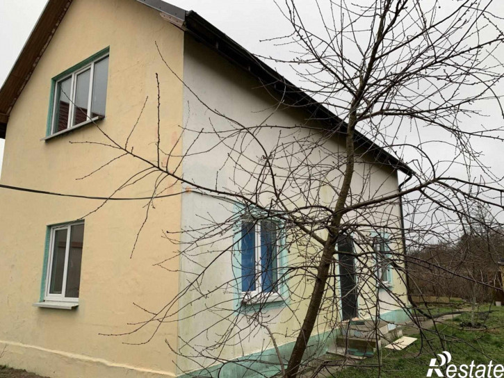 Коттедж/дом Янтарь снт, Большая Окружная ул