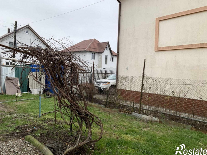 Коттедж/дом Янтарь снт, Большая Окружная ул
