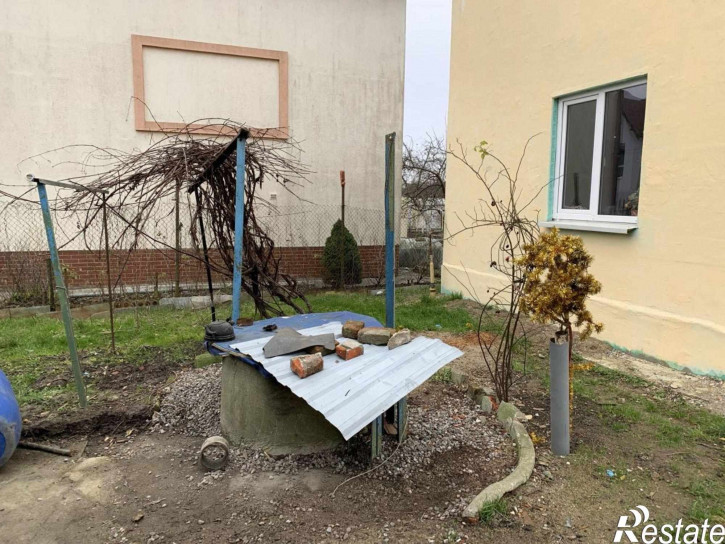 Коттедж/дом Янтарь снт, Большая Окружная ул