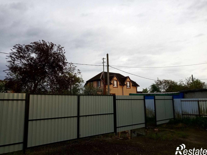 Земельный участок Янтарь-2 снт, 1-я Большая Окружная ул