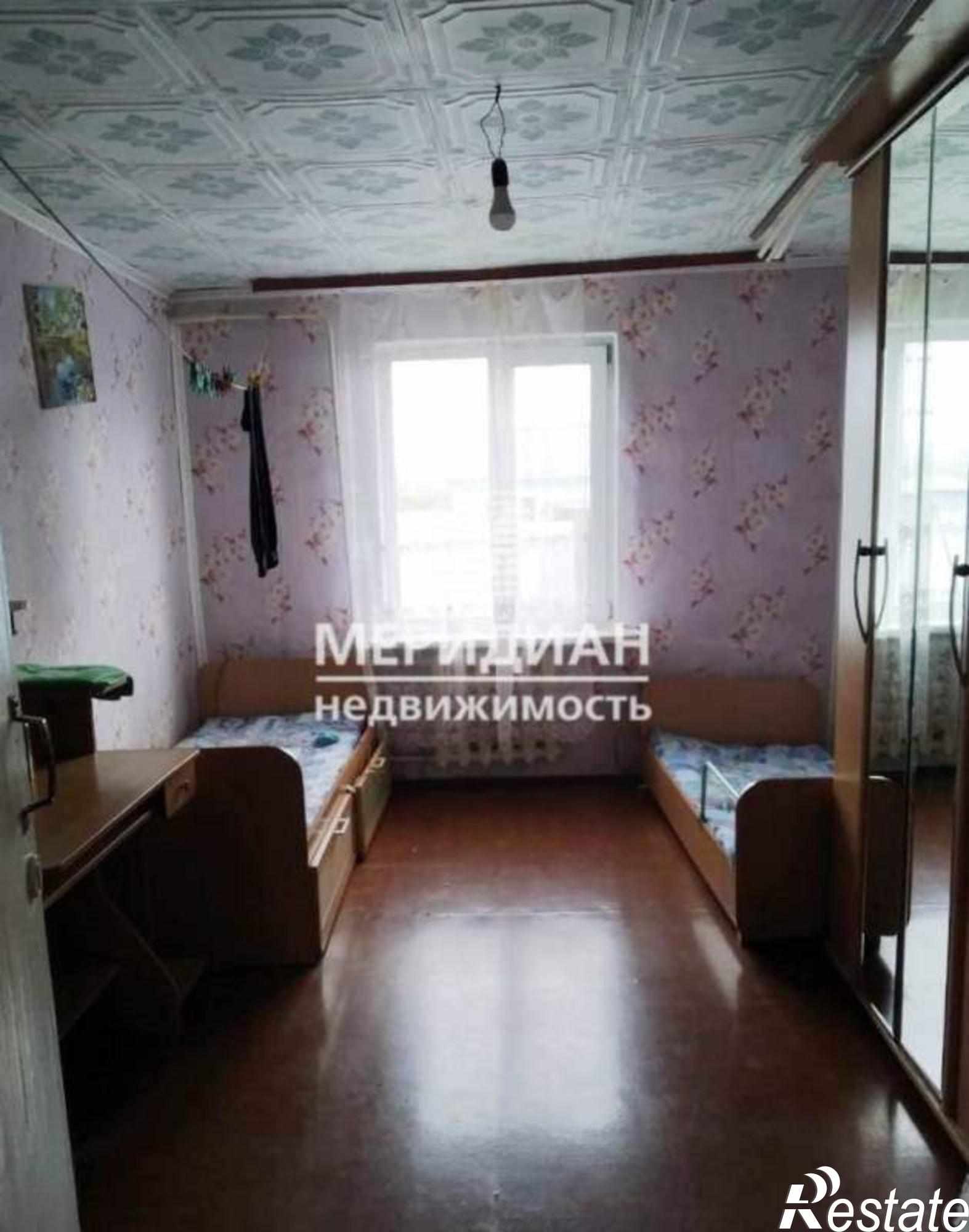 Купить квартиру за 1 400 000 рублей на 60 лет Октября улица, д.1