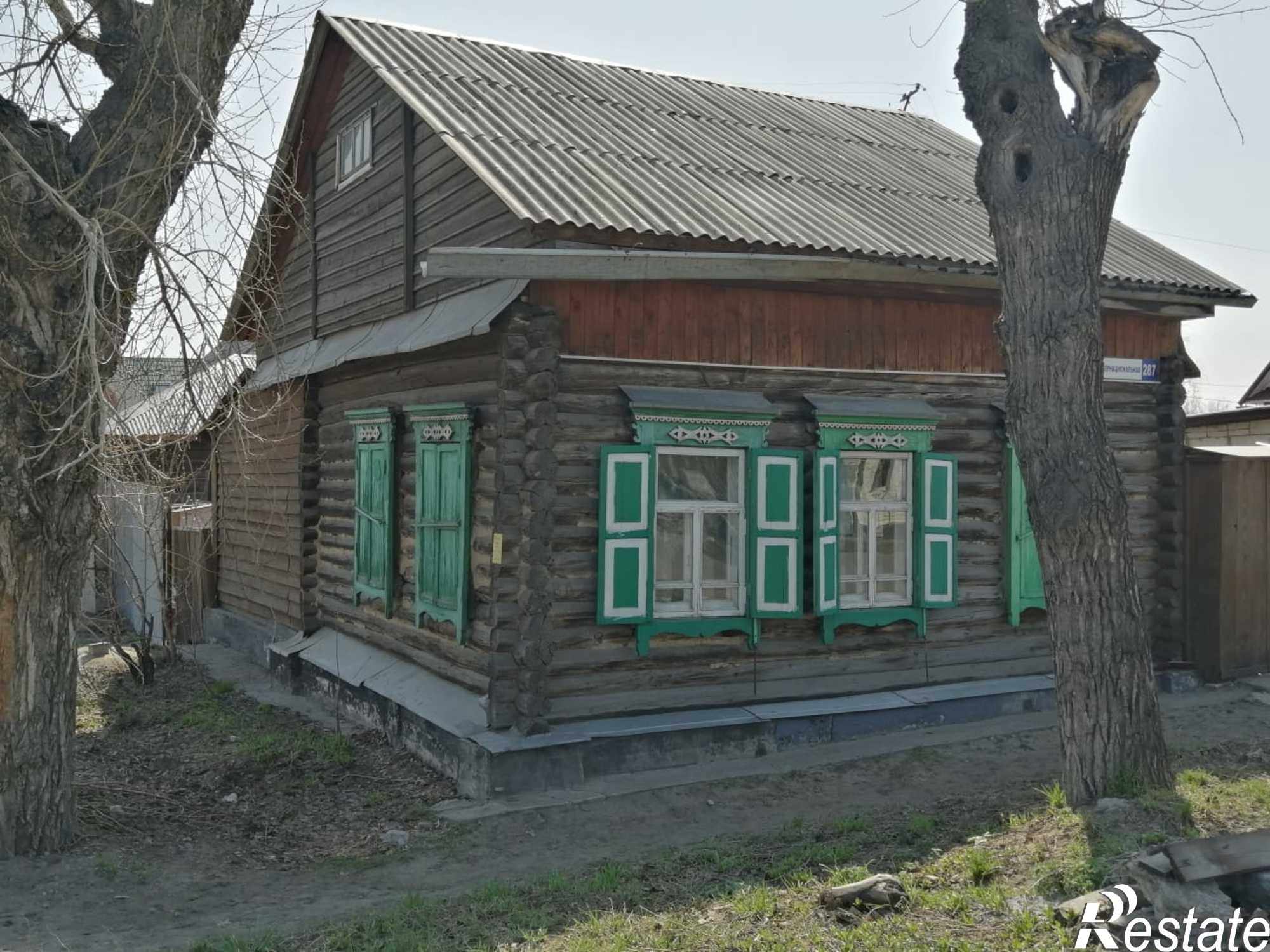 Купить дачу, дом, коттедж за 1 950 000 рублей на Интернациональная улица, 287 к17