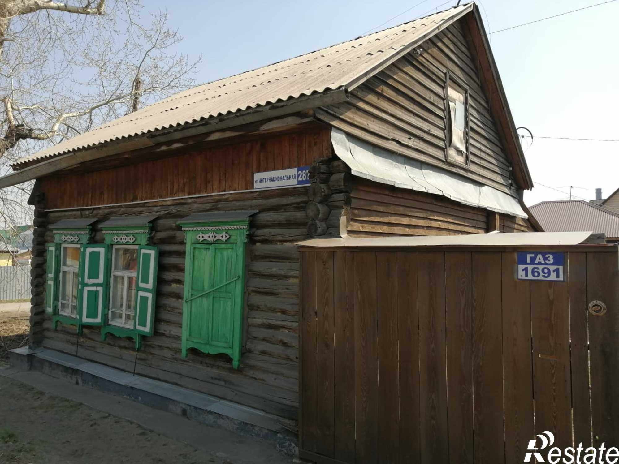 Купить дачу, дом, коттедж за 1 950 000 рублей на Интернациональная улица, 287 к17