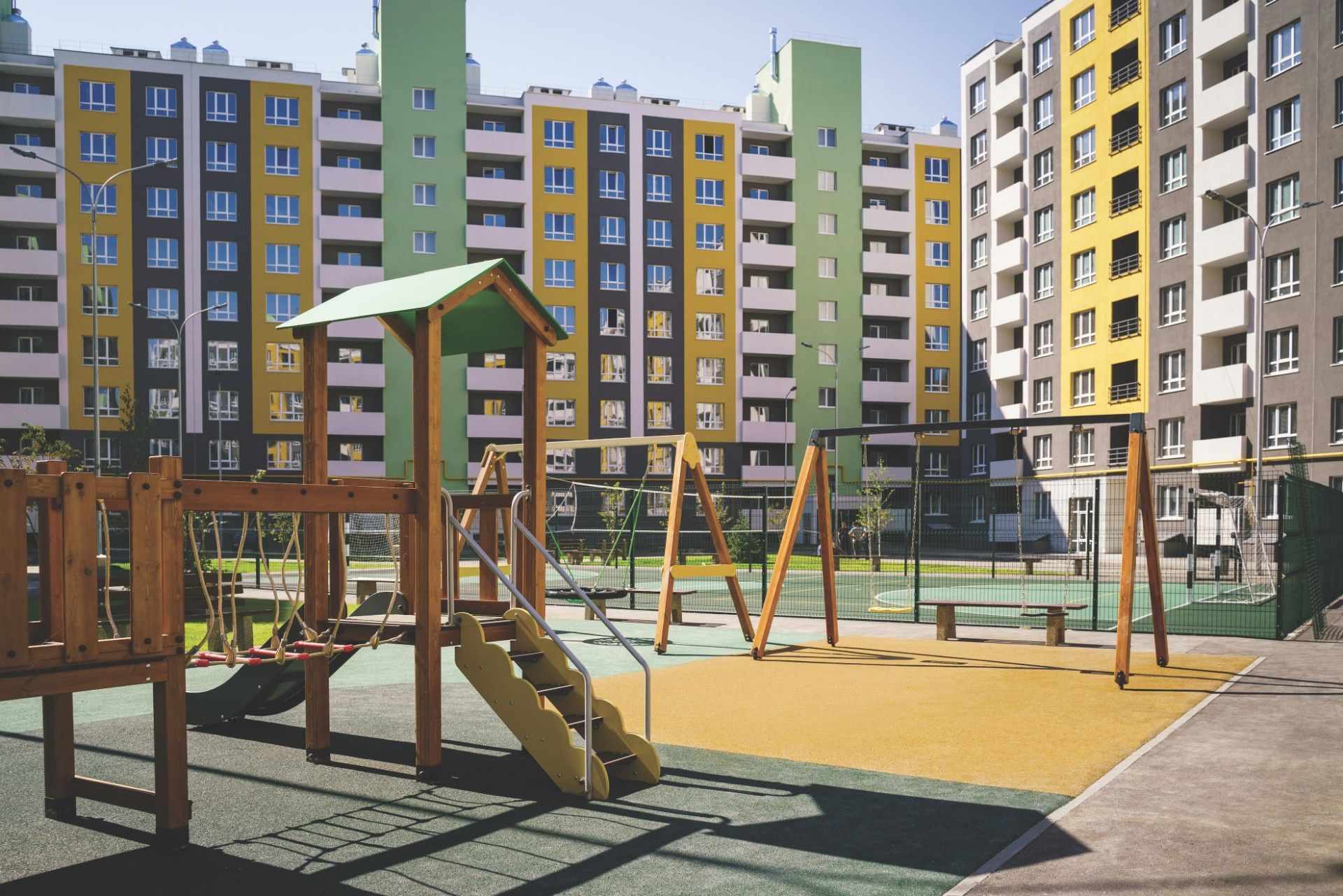 Южный город