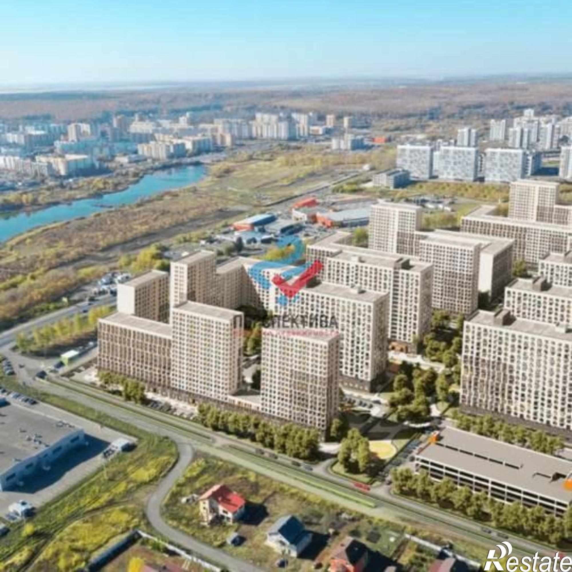 Купить квартиру за 2 244 600 рублей на Пенза,  Побочинская улица