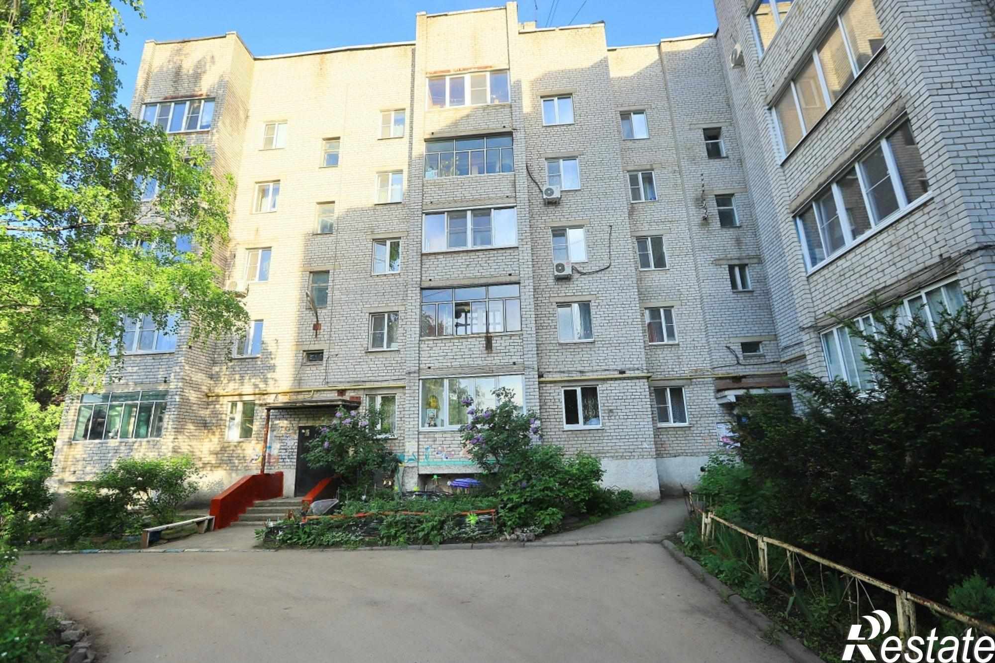 Купить квартиру за 3 090 000 рублей на ул. Механизаторов, д. 11