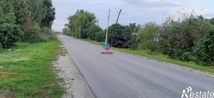 Земельный участок Центральная улица, 110