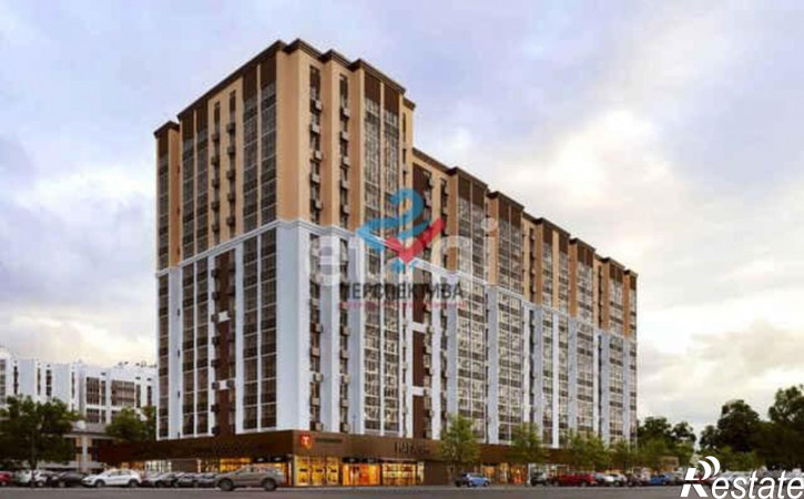 3-комн квартира в новом доме жилой комплекс Новелла,  с3