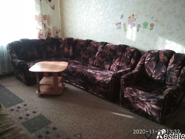1-комн квартира ул. Героя России Эдуарда Белана, д. 17