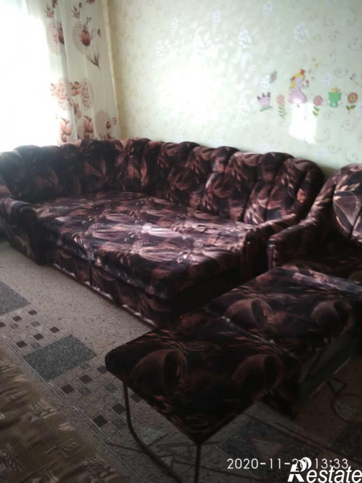 1-комн квартира ул. Героя России Эдуарда Белана, д. 17