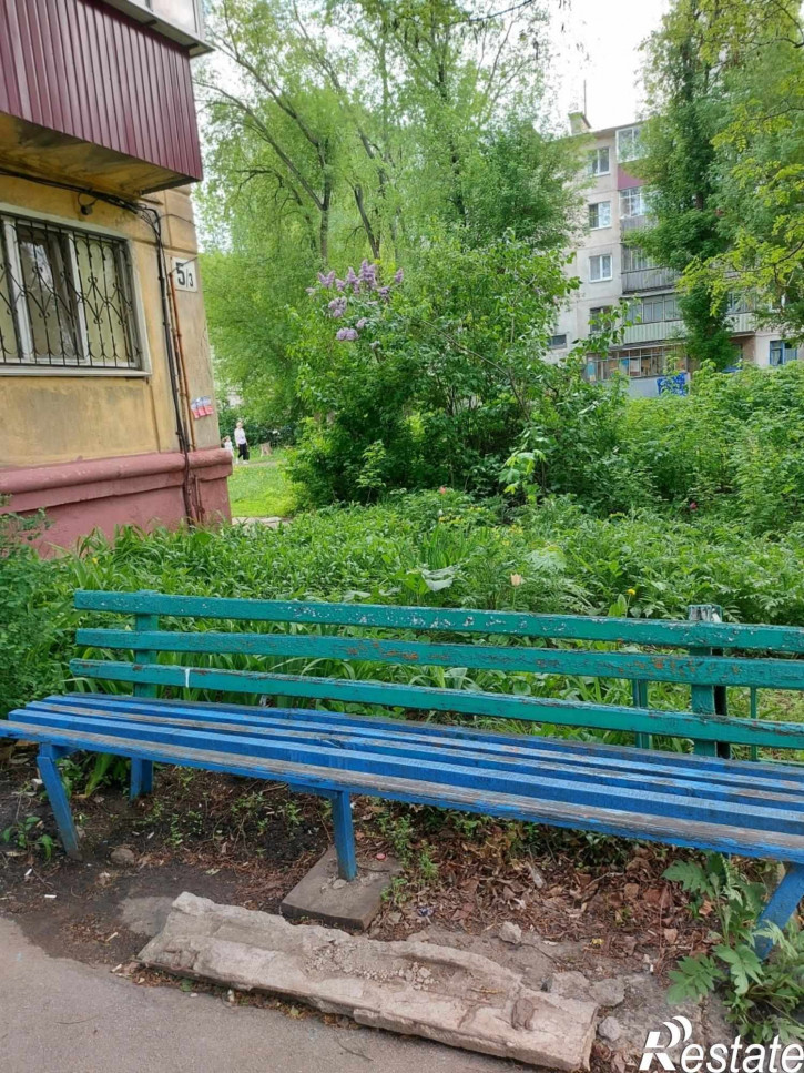 2-комн квартира ул. Валентины Терешковой, д. 5/3