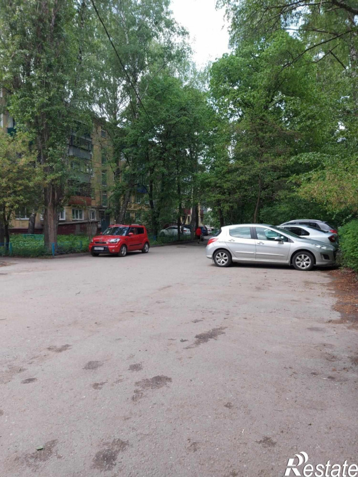 2-комн квартира ул. Валентины Терешковой, д. 5/3