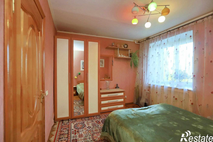 2-комн квартира ул. Механизаторов, д. 11