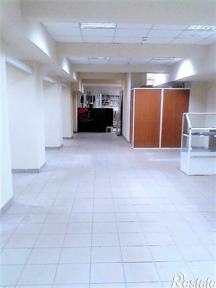 Торговое помещение ул. Космонавтов, д. 80