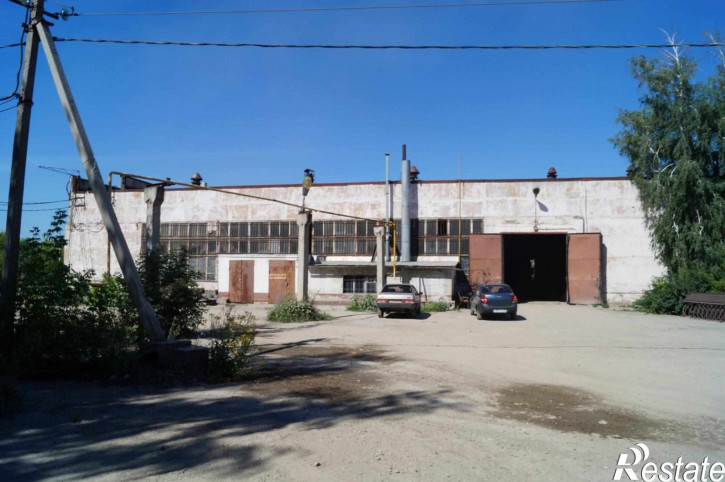 Склад ул. Ковалева, д. 109г