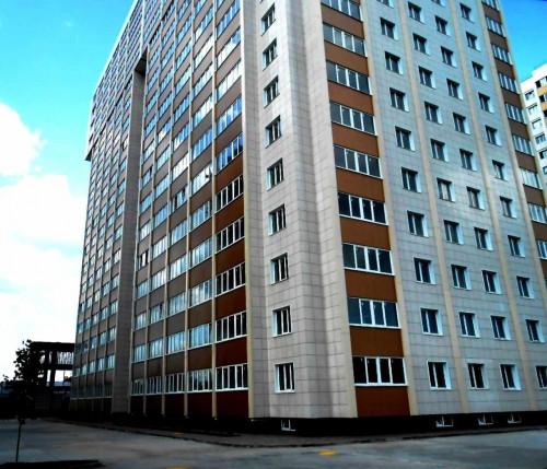 Фото ЖК Спорт-Сити от Капитал Инвест