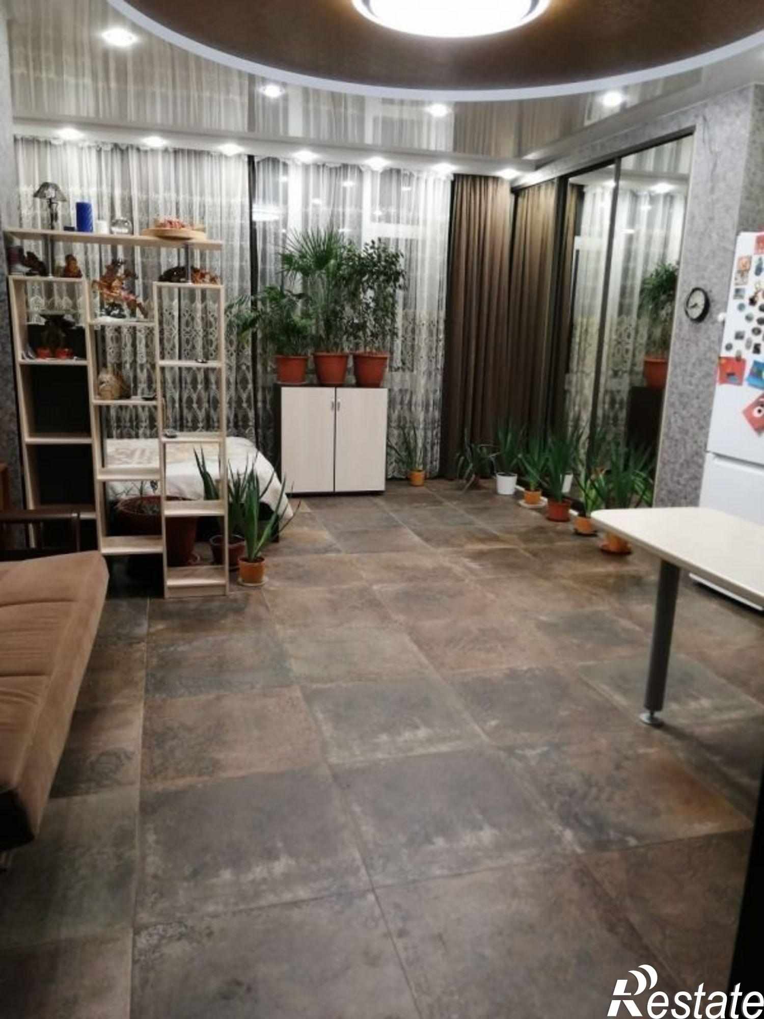 Купить студию за 6 600 000 рублей на Терская улица, 79