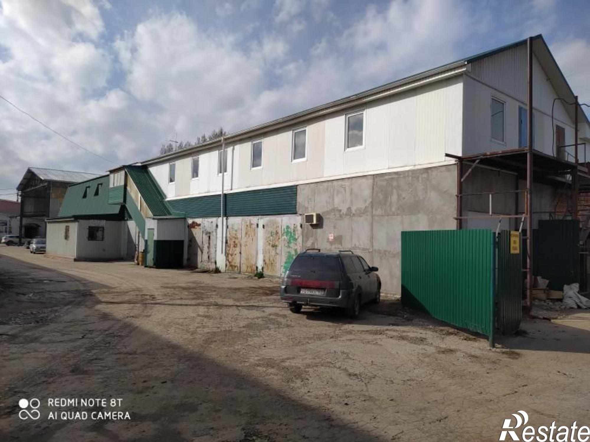 Купить складское помещение за 650 000 рублей на Тупиковый пр-д, 24