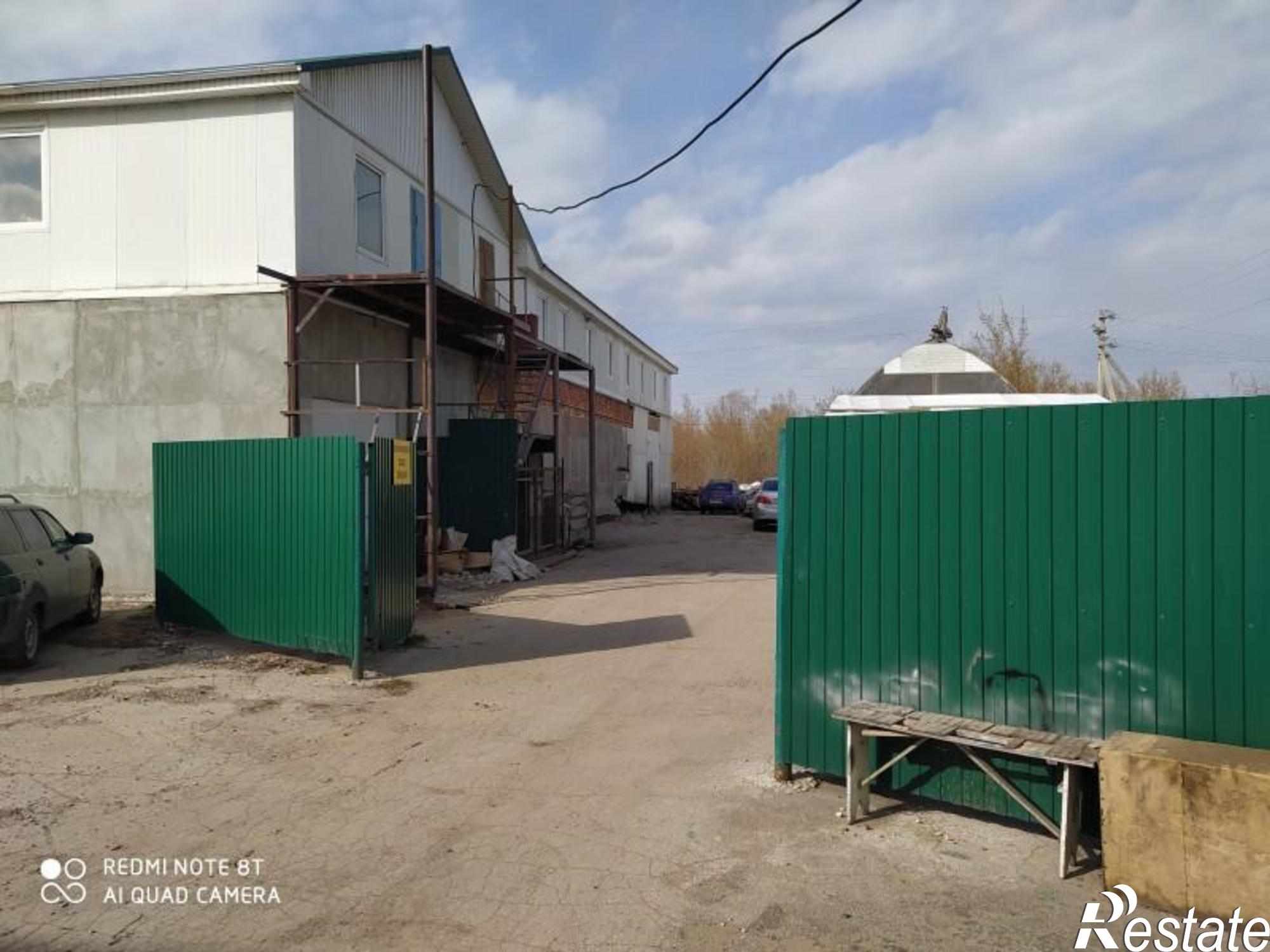 Купить складское помещение за 650 000 рублей на Тупиковый пр-д, 24