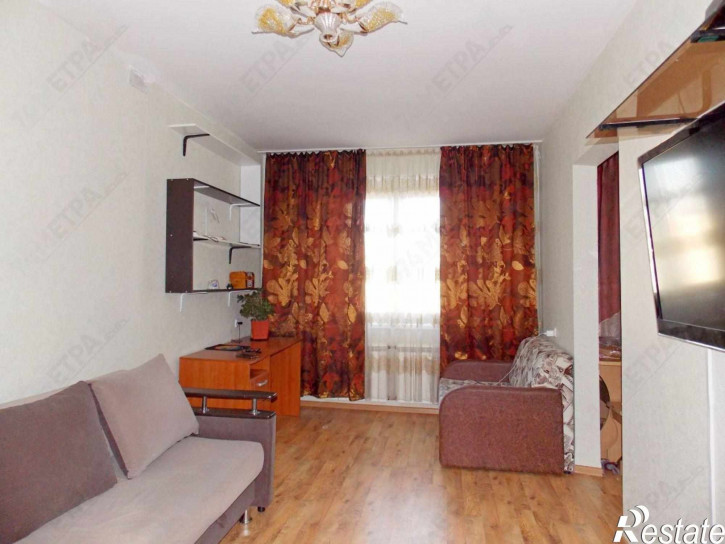 1-комн квартира Бейвеля ул, 43