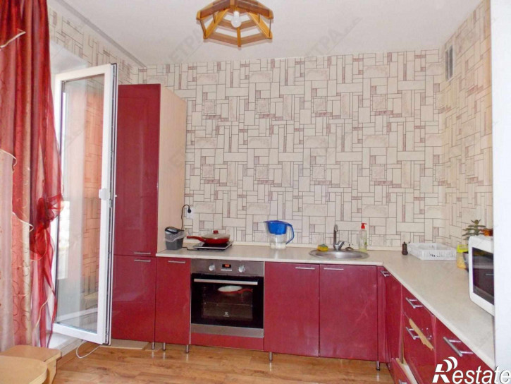 1-комн квартира Бейвеля ул, 43