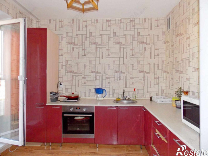 1-комн квартира Бейвеля ул, 43