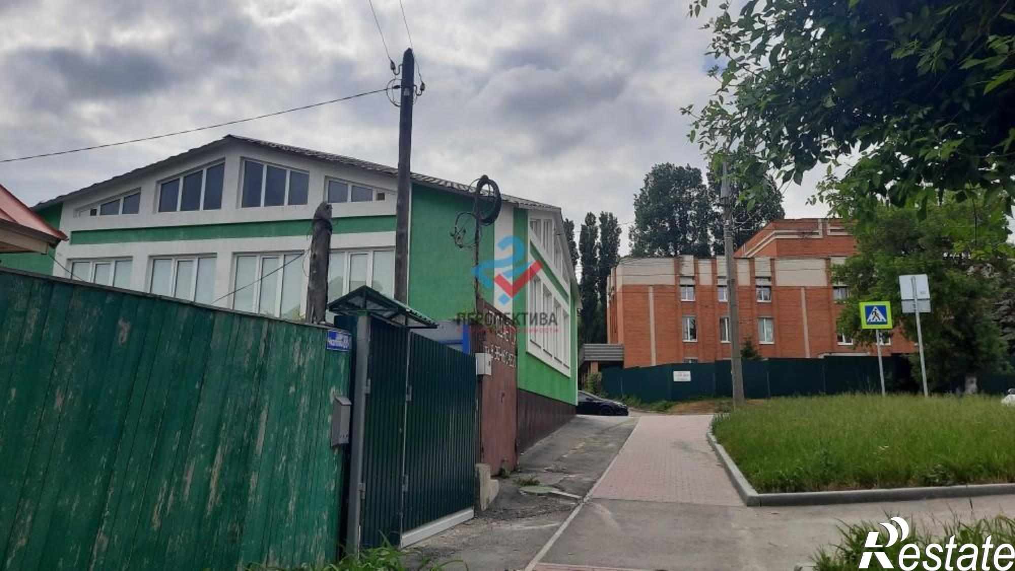 Купить помещение свободного назначения за 18 000 000 рублей на улица Чкалова, 90