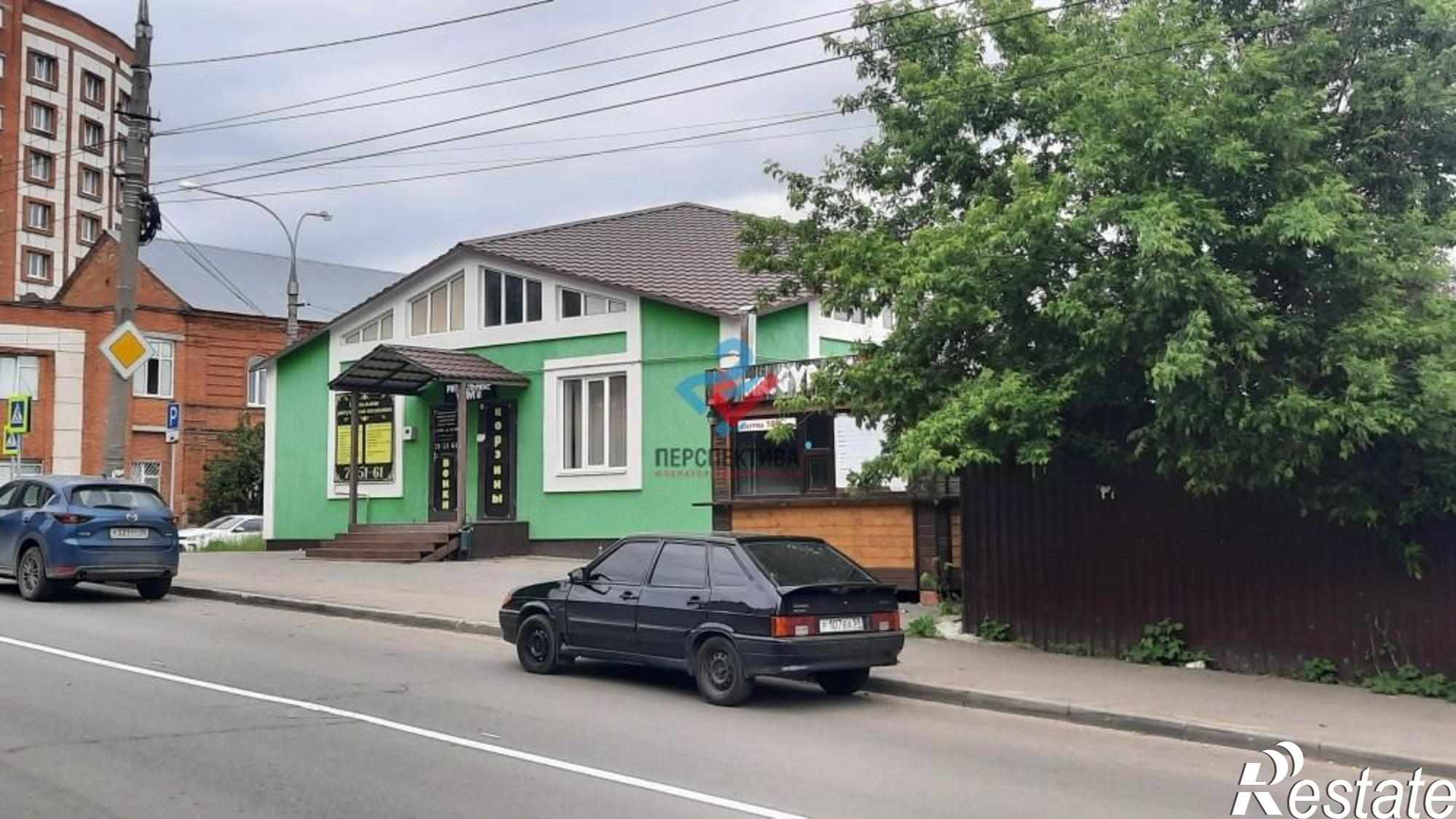 Купить помещение свободного назначения за 18 000 000 рублей на улица Чкалова, 90