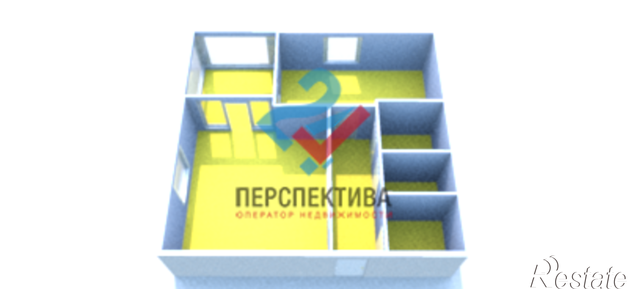 Купить квартиру за 5 415 180 рублей на улица Рахманинова