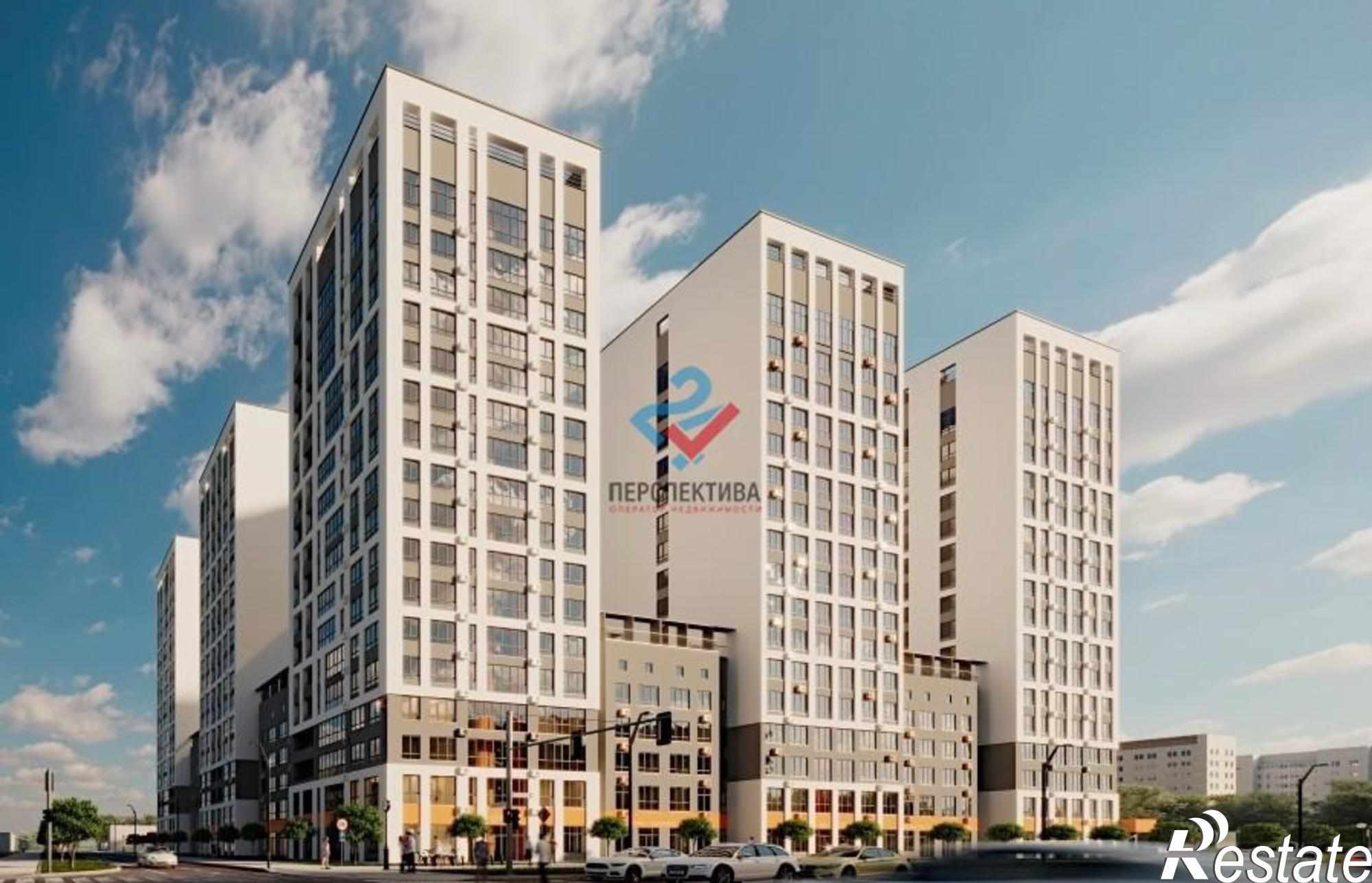 Купить квартиру за 5 415 180 рублей на улица Рахманинова